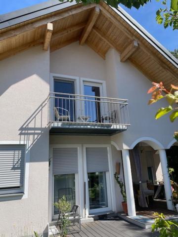 Fewo Neuhaus Neuhaus am Inn Exterior photo